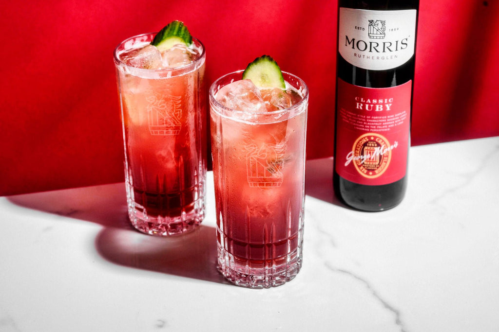 Morris Ruby Cocktail - Morris of Rutherglen POS