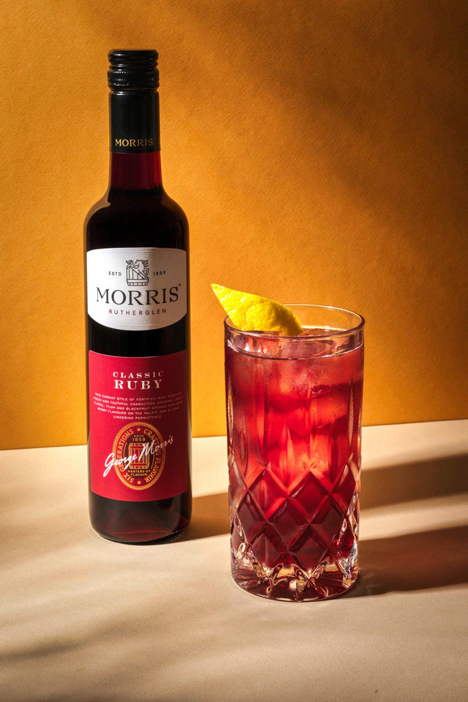 Morris Ruby & Tonic - Morris Wines