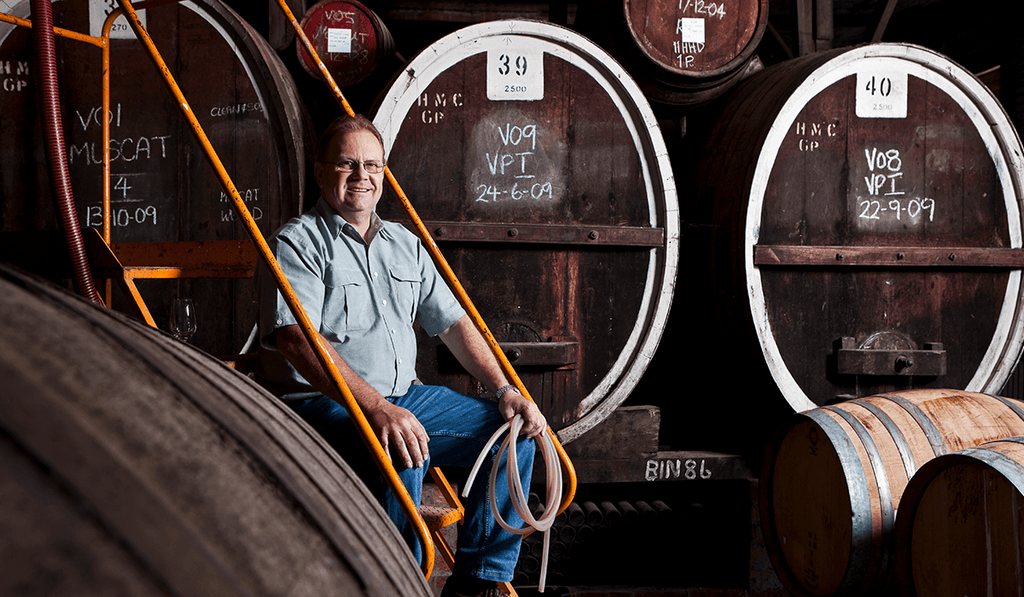 Wine Companion: Winemakers on fortified wines - Morris Wines