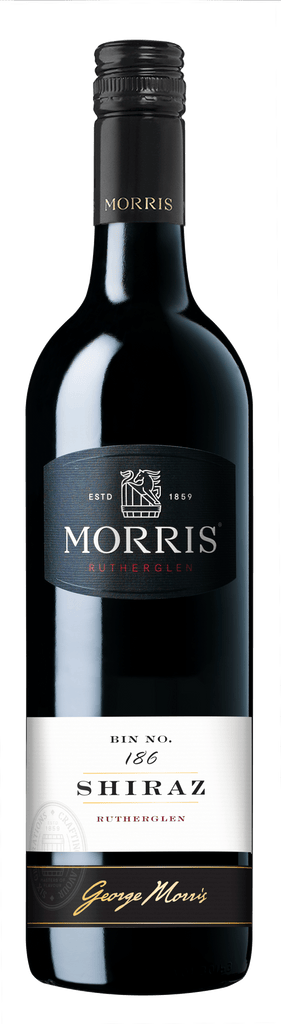 2022 Bin 186 Shiraz - Morris of Rutherglen